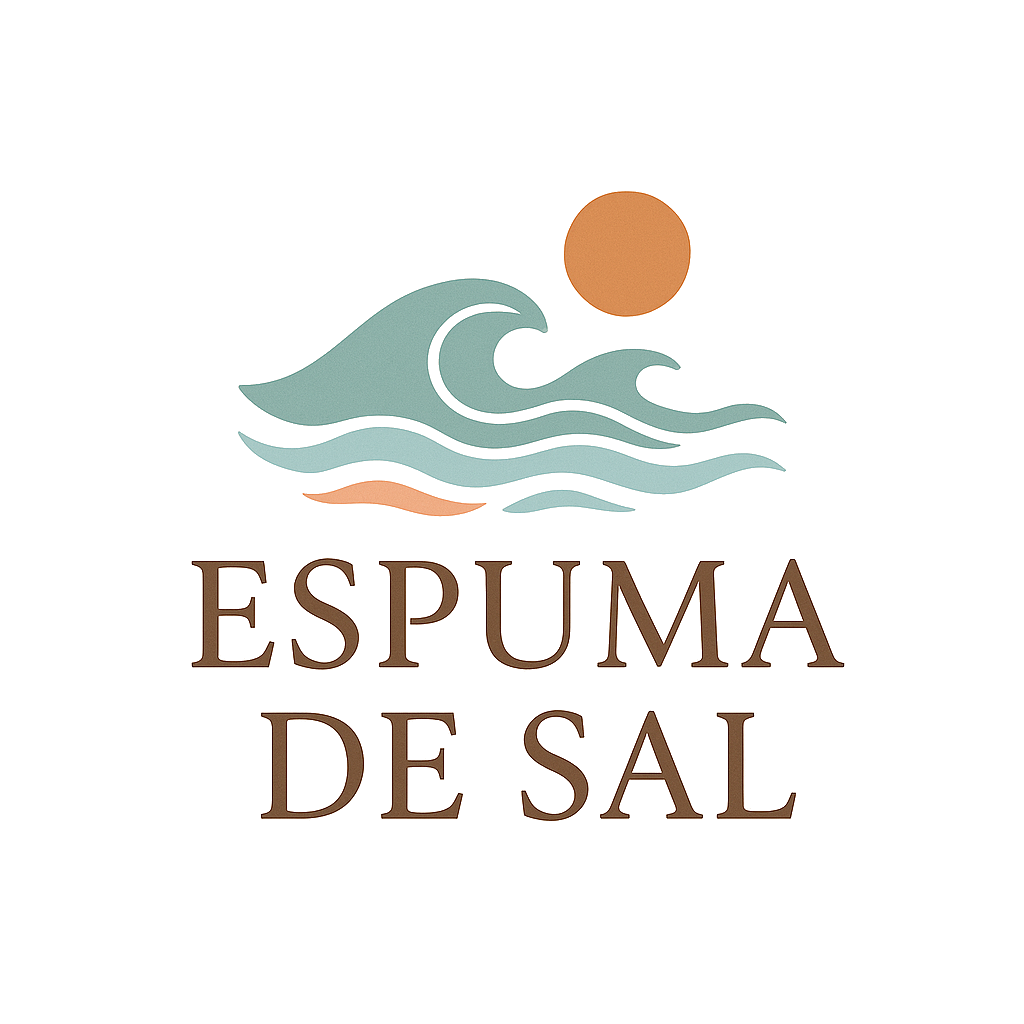 Espuma de Sal Editorial Showcase